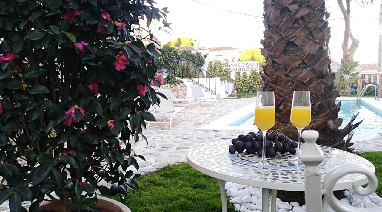 Boutique X Pueblo, Benalmadena Hotel ภายนอก รูปภาพ