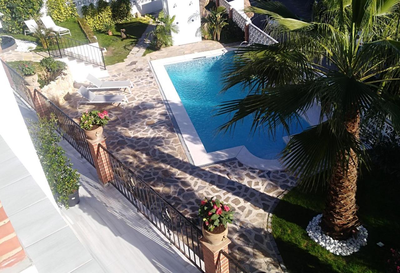Boutique X Pueblo, Benalmadena Hotel ภายนอก รูปภาพ