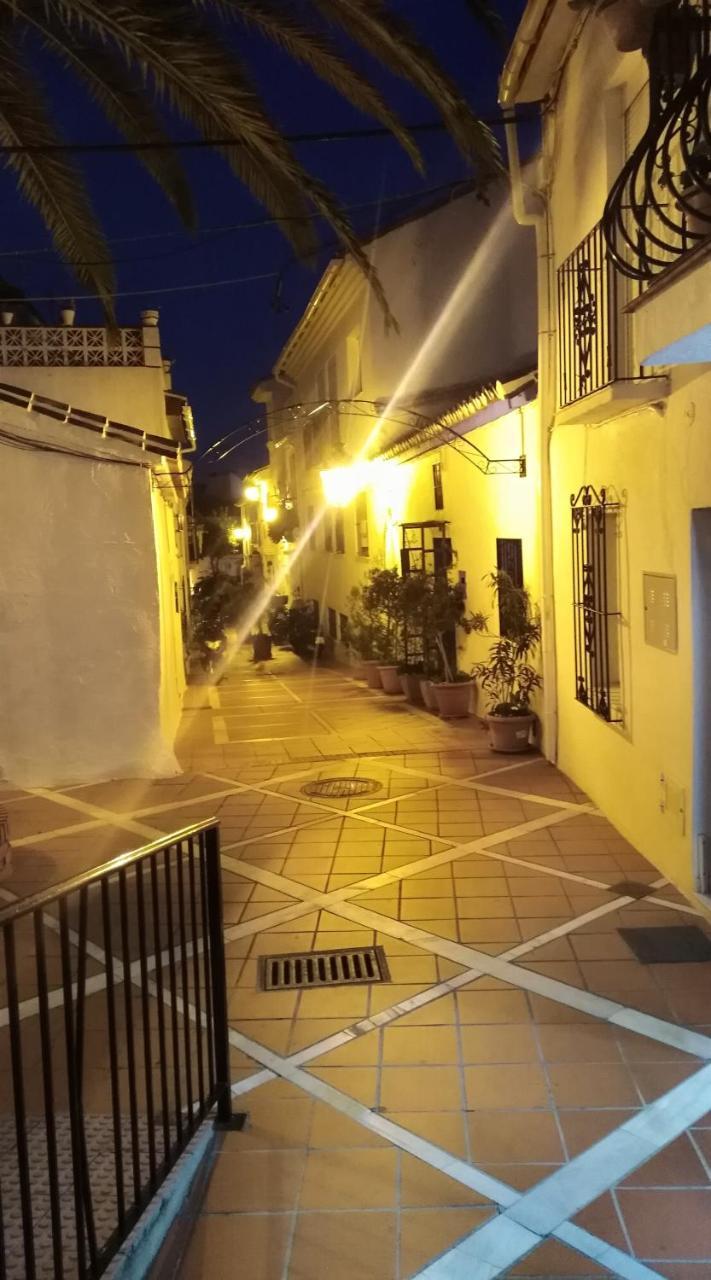 Boutique X Pueblo, Benalmadena Hotel ภายนอก รูปภาพ