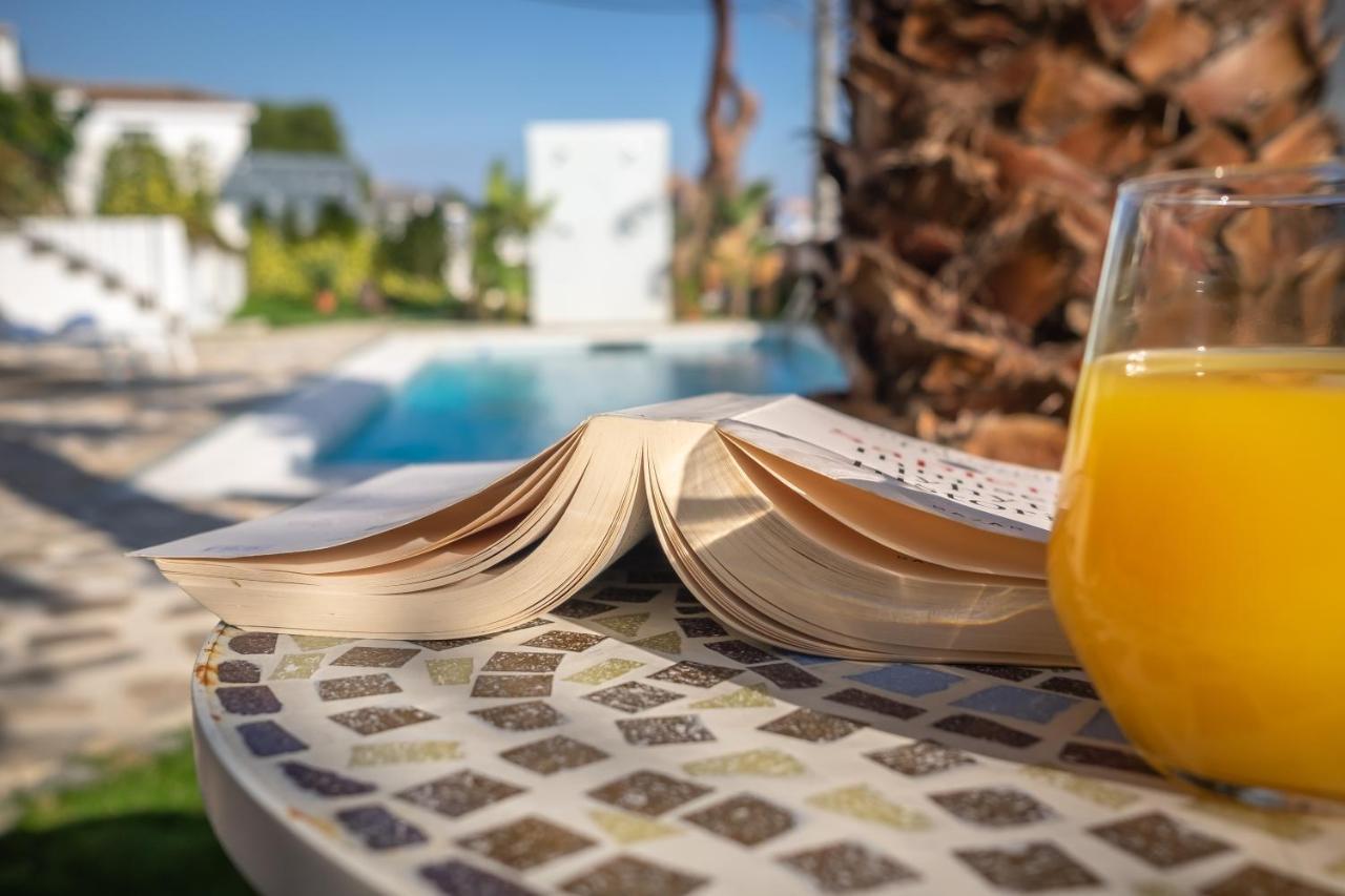 Boutique X Pueblo, Benalmadena Hotel ภายนอก รูปภาพ