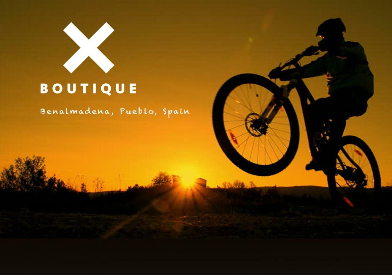 Boutique X Pueblo, Benalmadena Hotel ภายนอก รูปภาพ