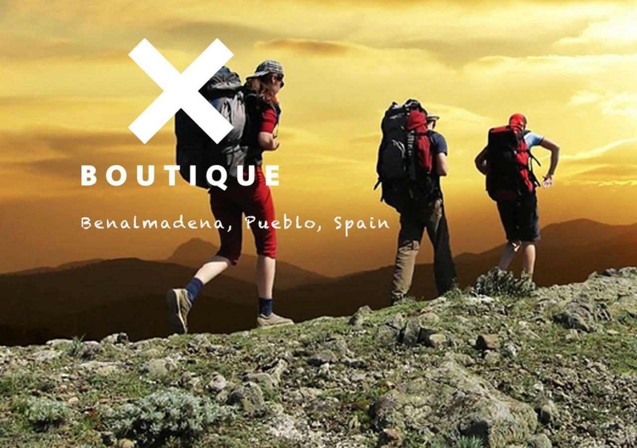 Boutique X Pueblo, Benalmadena Hotel ภายนอก รูปภาพ