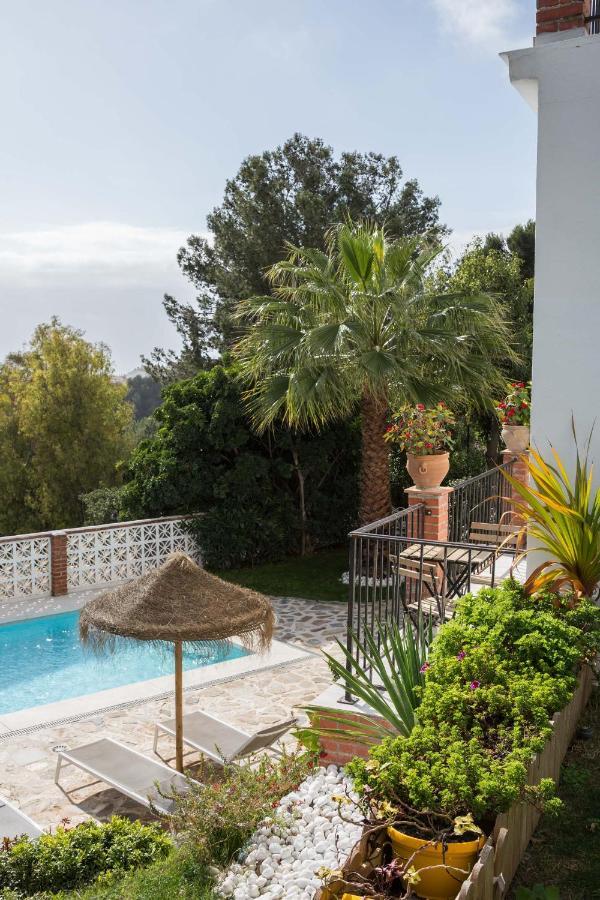 Boutique X Pueblo, Benalmadena Hotel ภายนอก รูปภาพ