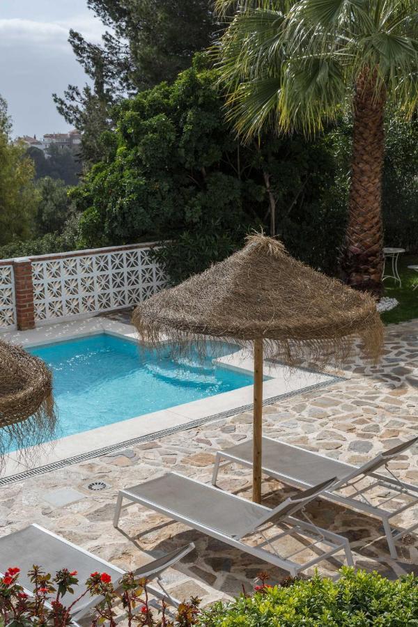 Boutique X Pueblo, Benalmadena Hotel ภายนอก รูปภาพ
